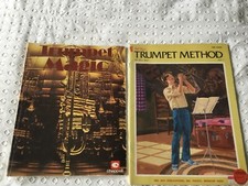 trumpet music books for sale  HASTINGS