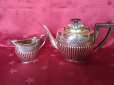 Théière pot lait d'occasion  Bacqueville-en-Caux