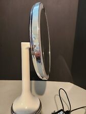Espelho de mesa iluminado por vaidade de aumento comprar usado  Enviando para Brazil