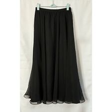 Women black chiffon for sale  Elwood