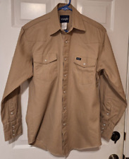 Wrangler shirt men for sale  Natchitoches