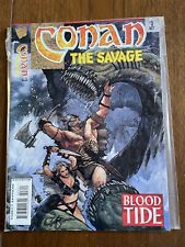 Conan savage vol for sale  EDINBURGH