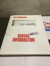 Yamaha yzf 2003 gebraucht kaufen  Deutschland
