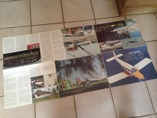 Catalogue brochure pub d'occasion  Villefranche-sur-Saône