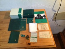 Rolex submariner 6536 usato  Ferrara