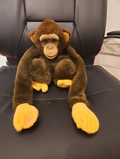 Chimpanzee monkey plush for sale  Fairfield