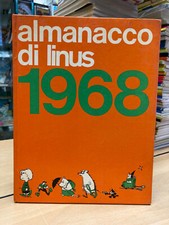 Linus almanacco almanacchi usato  Milano