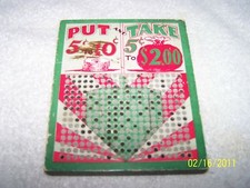 Put take punch for sale  Newburgh