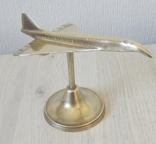 Vintage supersonic concorde for sale  POOLE