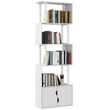 Homcom libreria moderna usato  Assago