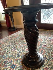 Bernhardt pedestal side for sale  Houston