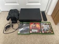 Microsoft 1tb xbox for sale  ISLEWORTH