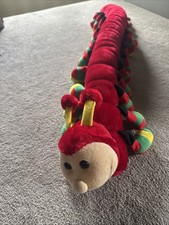 Large red caterpillar for sale  WELLS