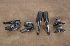 Conjunto de grupo de freio a disco hidráulico eletrônico SRAM Force eTap AXS HRD 12 velocidades comprar usado  Enviando para Brazil