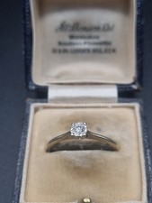 9ct gold diamond for sale  STOURBRIDGE