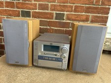 Jvc mxs5rmd minidisc for sale  SALISBURY