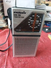 Tragb trans taschenradio gebraucht kaufen  Leipzig