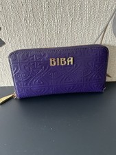 Biba large purple for sale  WICKFORD