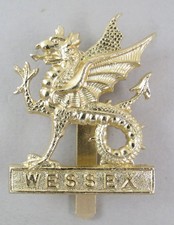 Military anodised cap for sale  LONDON