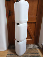 Used 25ltr hdpe for sale  GLOSSOP