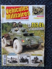 Vehicules militaires magazines d'occasion  France