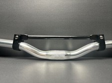 Barra transversal riser para guidão 22,2 mm 7/8 Mtb bicicleta ajuste: Schwinn Trek Fuji comprar usado  Enviando para Brazil