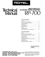 Service manuel instructions d'occasion  Expédié en France