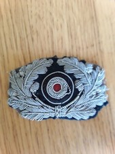 Ww2 german visor for sale  SHAFTESBURY