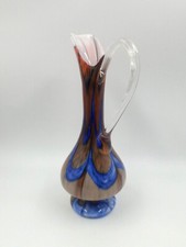 Vase pichet opaline d'occasion  Saint-Etienne
