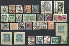 Colonie francesi lotto usato Colonie francesi lotto usato  Camerano