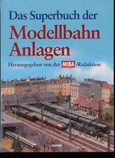 Superbuch modellbahnanlagen mi gebraucht kaufen  Wiesloch