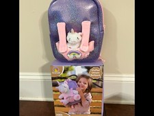 Gnomantic stuffed unicorn for sale  Lawrenceville
