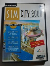 Sim city 2000 usato  Salerno