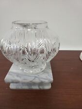 Vintage shannon crystal for sale  Tampa