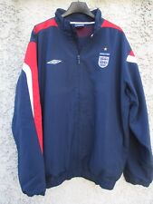 Veste angleterre football d'occasion  Raphele-les-Arles