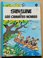 Sibylline sibylline cravates d'occasion  Cernay