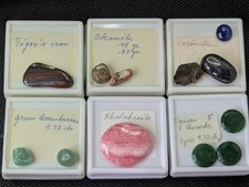Lot pierres quartz d'occasion  Peymeinade