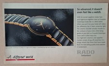 Rado coupole ceramique for sale  WIRRAL
