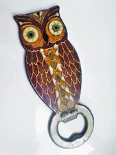 Flaschenöffner bronze emaille gebraucht kaufen  München