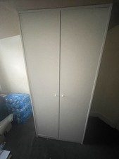 Ikea klepstadd wardrobe for sale  LONDON