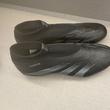 Adidas predator laceless for sale  ILKESTON