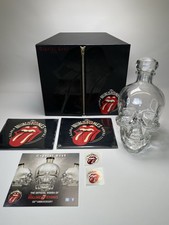 Rolling Stones 50º Aniversário pacote lacrado 2 CDs cabeça de cristal Vodka Limited comprar usado  Enviando para Brazil