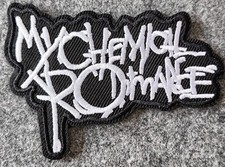 Chemical romance aufnäher gebraucht kaufen  Schwarmstedt
