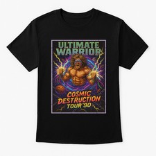 Ultimate warrior cosmic for sale Ultimate warrior cosmic for sale  SOUTHAMPTON