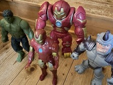 Marvel action figures for sale  LUDLOW