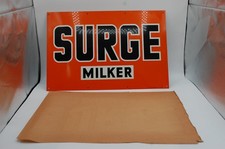 Sign surge milker for sale  Mora