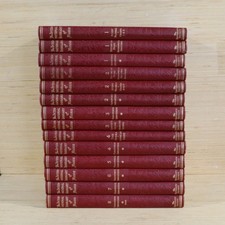 Vintage 1934 The International Library of Piano Music 14 Volume CONJUNTO comprar usado  Enviando para Brazil