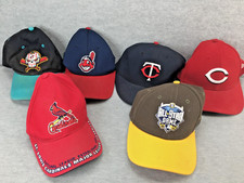 Lot baseball caps for sale  Goodyear