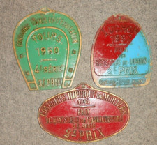 Plaques concours hippique d'occasion  France