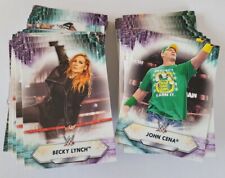 2021 topps wwe d'occasion  Châtillon-le-Duc